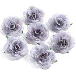 fleurs artificielles roses naturelles décoration maison anniversaire mariage intérieur blanc rose