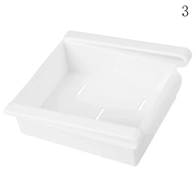 boîtes rangement modulables adhésives couleurs vert rose bleu blanc modernes pratiques poignées