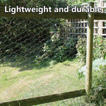filet clôture aviary argenté maille hexagonale classiquemètre large métal opacitépaquemètre quarante deuxmètre dixmètre