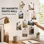 ruban magnétique auto adhésif rouge noir moderne facile couper étanche bricolage maison