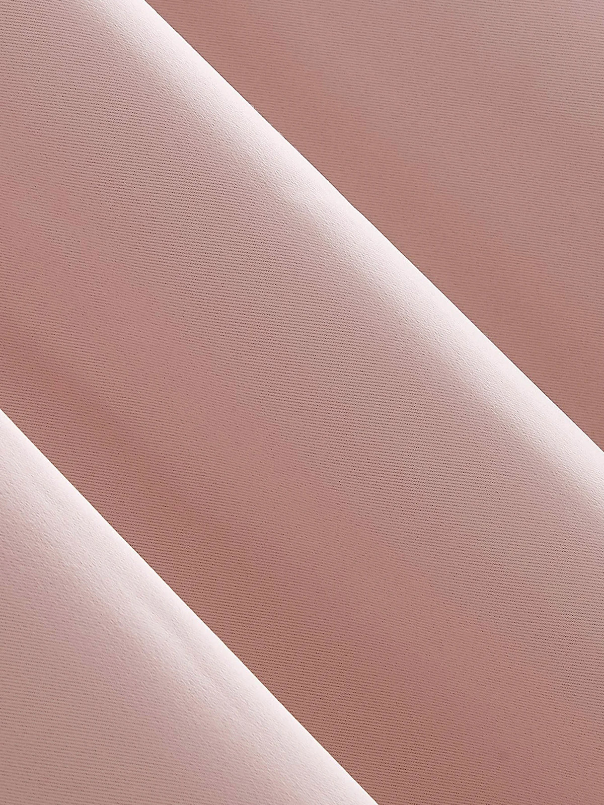 rideaux romains modernes rose pêche opaques salon chambre isolation thermique 100 polyester
