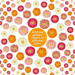fleurs artificielles gerberas orange rose blanc moderne décoration intérieure vase ruban