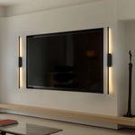 Applique murale LED design en rose pour chambre