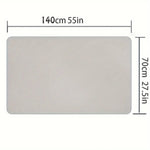 serviettes bain absorbantes gris blanc vert rapide sèchement douces modernes