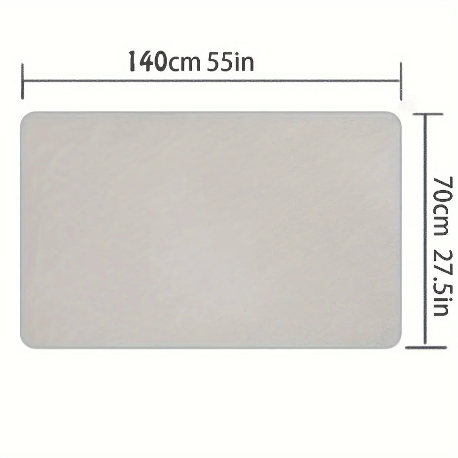 serviettes bain absorbantes gris blanc vert rapide sèchement douces modernes