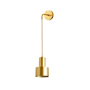 lampe murale moderne or brillant contemporain multiple élégante intérieur salon chambre