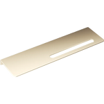 étagère murale moderne métal beige clair sans perçage adaptable différents tapis rond