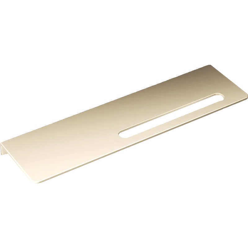 étagère murale moderne métal beige clair sans perçage adaptable différents tapis rond