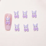 mini breloques résine hello kitty pomponpurin figurines décoratives personnages mignons rubans scrapbooking artisanal DIY