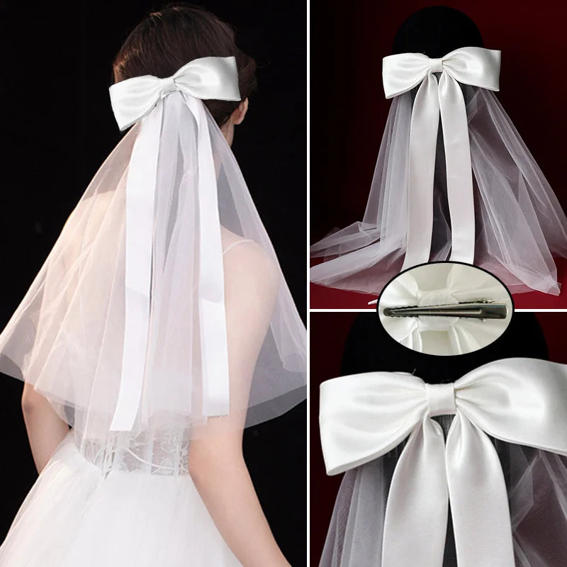 voile mariée blanc tulle fin classique non visible couvre chef femme