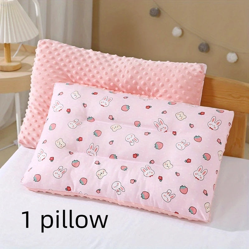 coussins animaux moderne multicolore bleu rose jaune vert machine lavable polyester