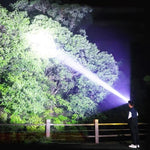 lampe frontale led tactique rechargeable usb noir réglable ipx6 éléments fluorescents