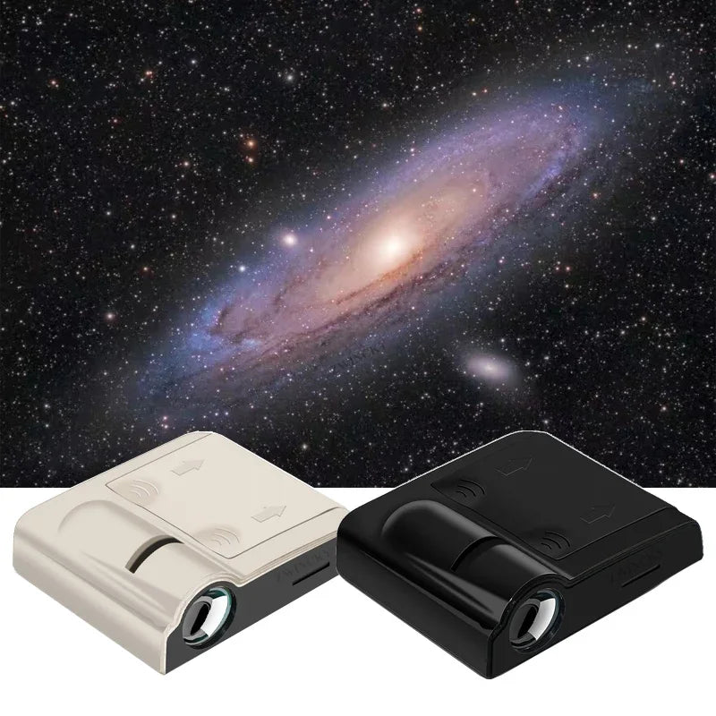 projecteur led veilleuse deco chambre nuit autocollants spatial moderne accesoires photo fantastique lumiere