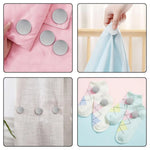 boutons lit modernes rose bleu clair gris tissu antidérapants fixes chambre coucher