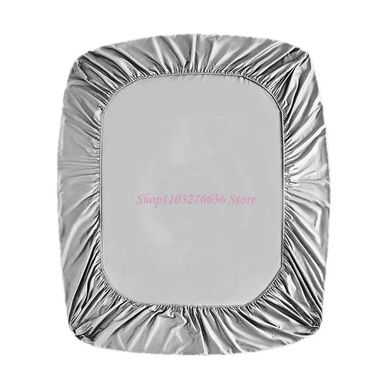 housse lit bébé polyester fibre bambou blanc violet vert rose bleu marine marron jaune