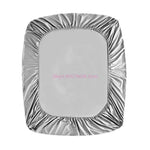 housse lit bébé polyester fibre bambou blanc violet vert rose bleu marine marron jaune