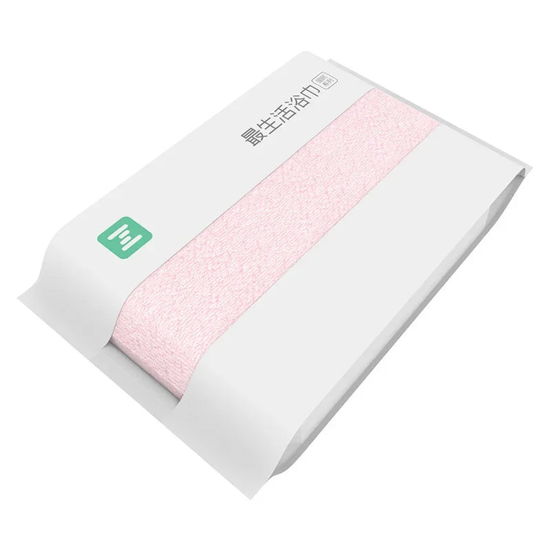 serviette bain gris clair texture microfibre absorption forte moderne 70x140cm