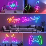 ruban lumineux flexible rgb wifi siri controle voix moderne minimaliste étanche 12v led 3000k