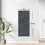 protecteur meubles chat vert clair texture rugueuse adhésif self adhesive nylon anti griffures moderne