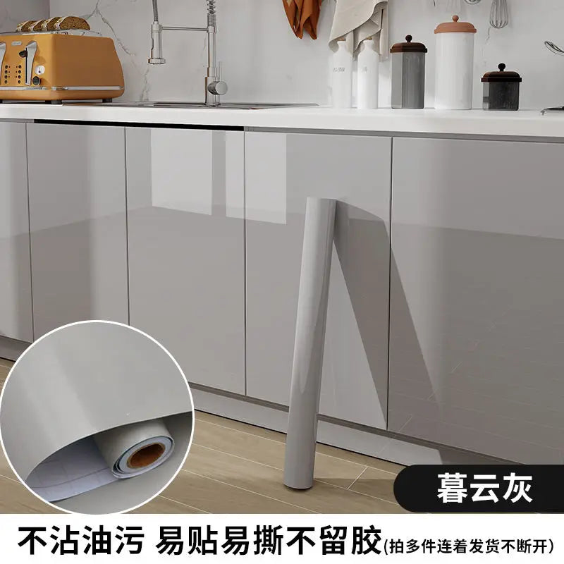 papier peint auto adhésif vert clair moderne imperméable anti moisissures absorption son thermique rouleau