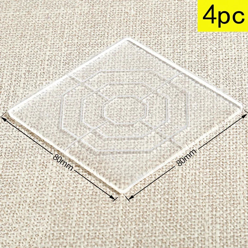 protections pieds meubles transparentes adhésives spirales hexagonales modernes antiderapantes antichoc 40 60 80 cm