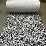 tapis sol bateau camouflage gris noir moderne autoadhésif 2400mm 450mm