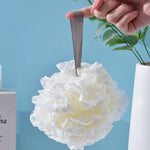 boule bain douce maille fine moderne noir rose blanc durable absorbant