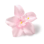 fleurs artificielles orchidées soie couronne mariage décoration cheveux accessoires fête anniversaire décoratif
