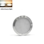 Spot lumineux LED moderne câble USB blanc noir ajustable luminosité 45mm 8mm