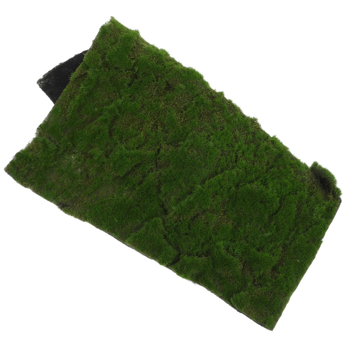 tapis artificiel mousse vert foncé moderne extérieur décoration anniversaire patio jardin synthétique