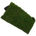 tapis artificiel mousse vert foncé moderne extérieur décoration anniversaire patio jardin synthétique