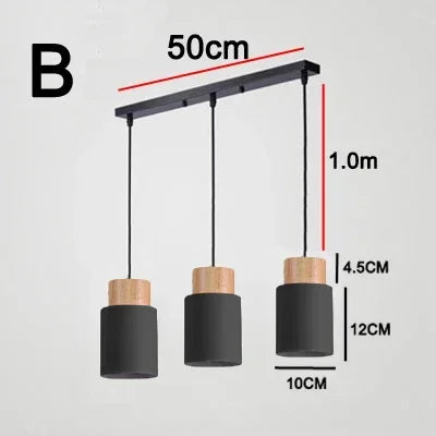 suspension lumineuse moderne pendentif câble gris noir blanc