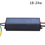 transformateur led noir ajustable adhésif câbles couleur industrielle étanche alimentation spotlight