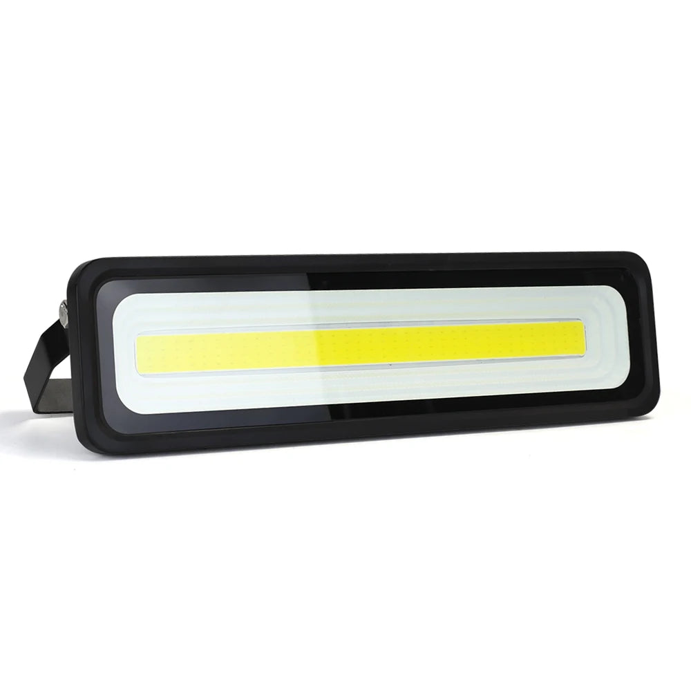 projecteurs led ip66 moderne noir blanc clips câbles ac 220v 50wextérieur aluminium
