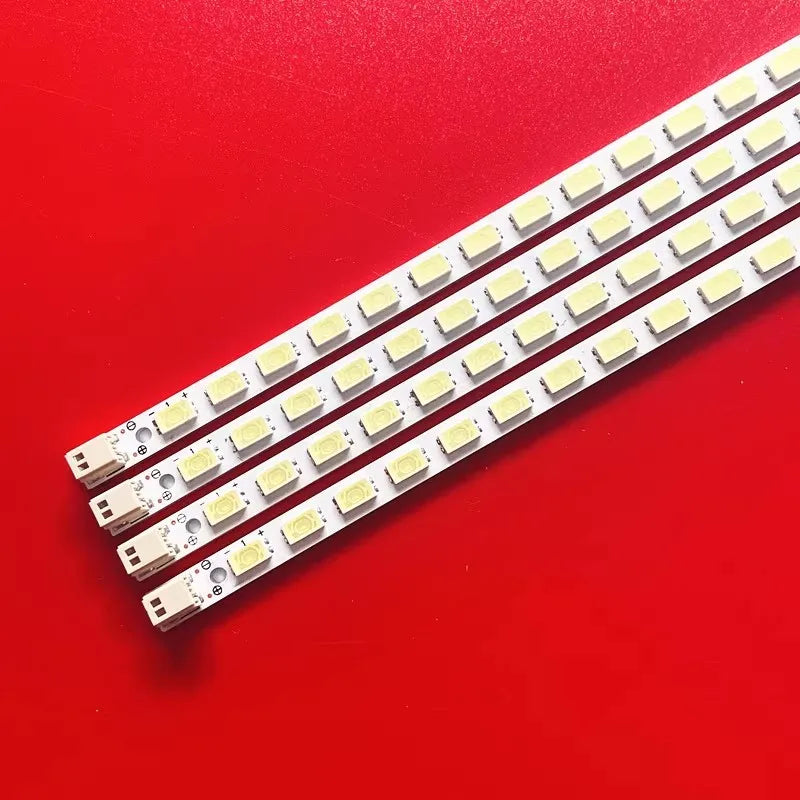 ruban led blanc carrés lumineux moderne 45.4cm led aluminium certifié ul rohs cem