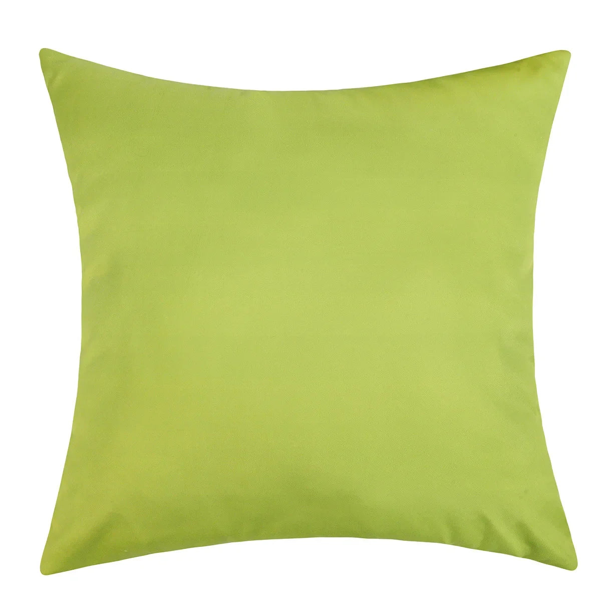 housses coussin imperméables motif floral moderne adhésif bleu violet jaune blanc
