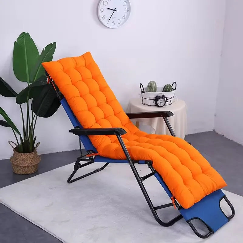 coussin chaise longue jardin extérieur jardin terrasse mousse mémoire forme ruban fixation motif géométrique
