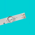bande lumineuse led adhésive blanc bleu moderne connecteur led étiquette ref rxw