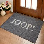 tapis salon moderne motif serpent écailles beige marron foncé épais doux décoratif intérieur luxe
