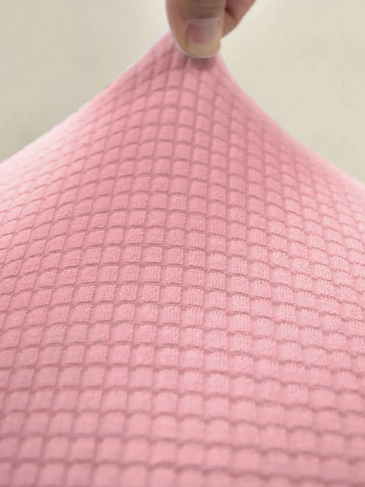 housse coussin canapé polyester solide moderne rose adhésive extérieur maison jardin anti rayures animaux
