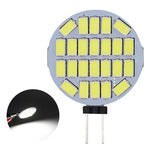 ampoule led g4 12v 24v blanc moderne sans scintillement 3000k 6500k 3w 30000h