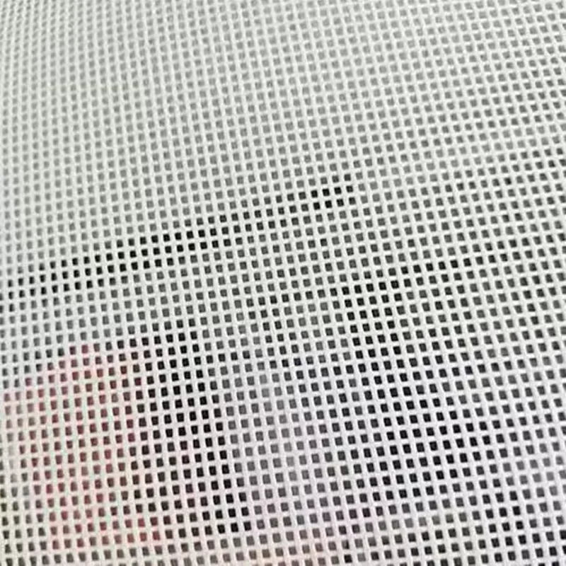 tissu mesh pvc résistant abrasion noir largeur 150cm moderne tissu toile imperméable séchage rapide
