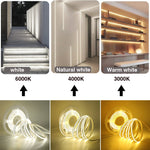 Ruban LED dimmable pour salon
