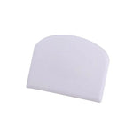 couteau cuisine vert blanc moderne outil pâtisserie spatule lisse bord haute qualité réutilisable