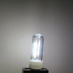 lampe usb transparente moderne 1w 5v led filament multicolore interrupteur