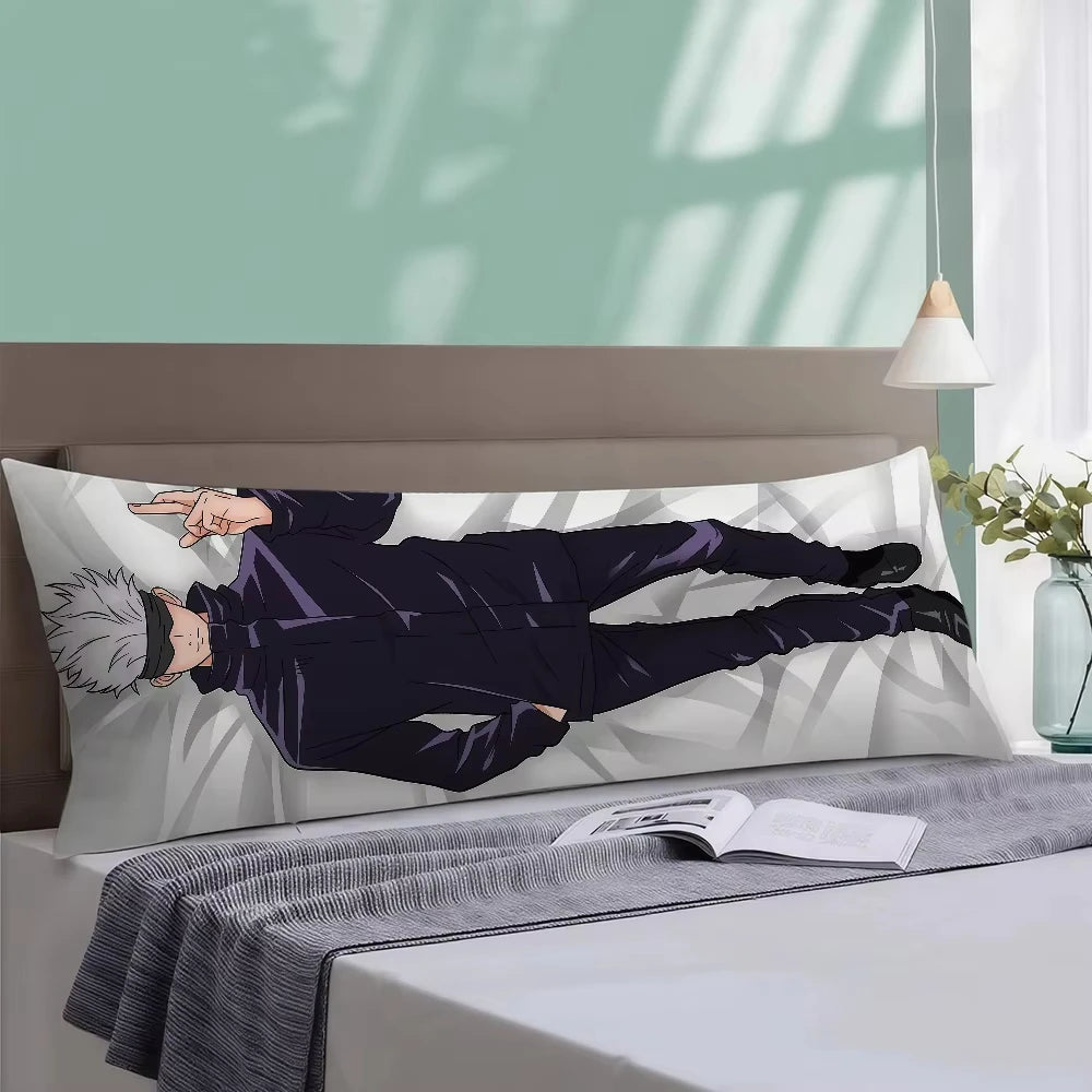 coussin dessin animé personnages blanc noir gris moderne polyester tissage tat