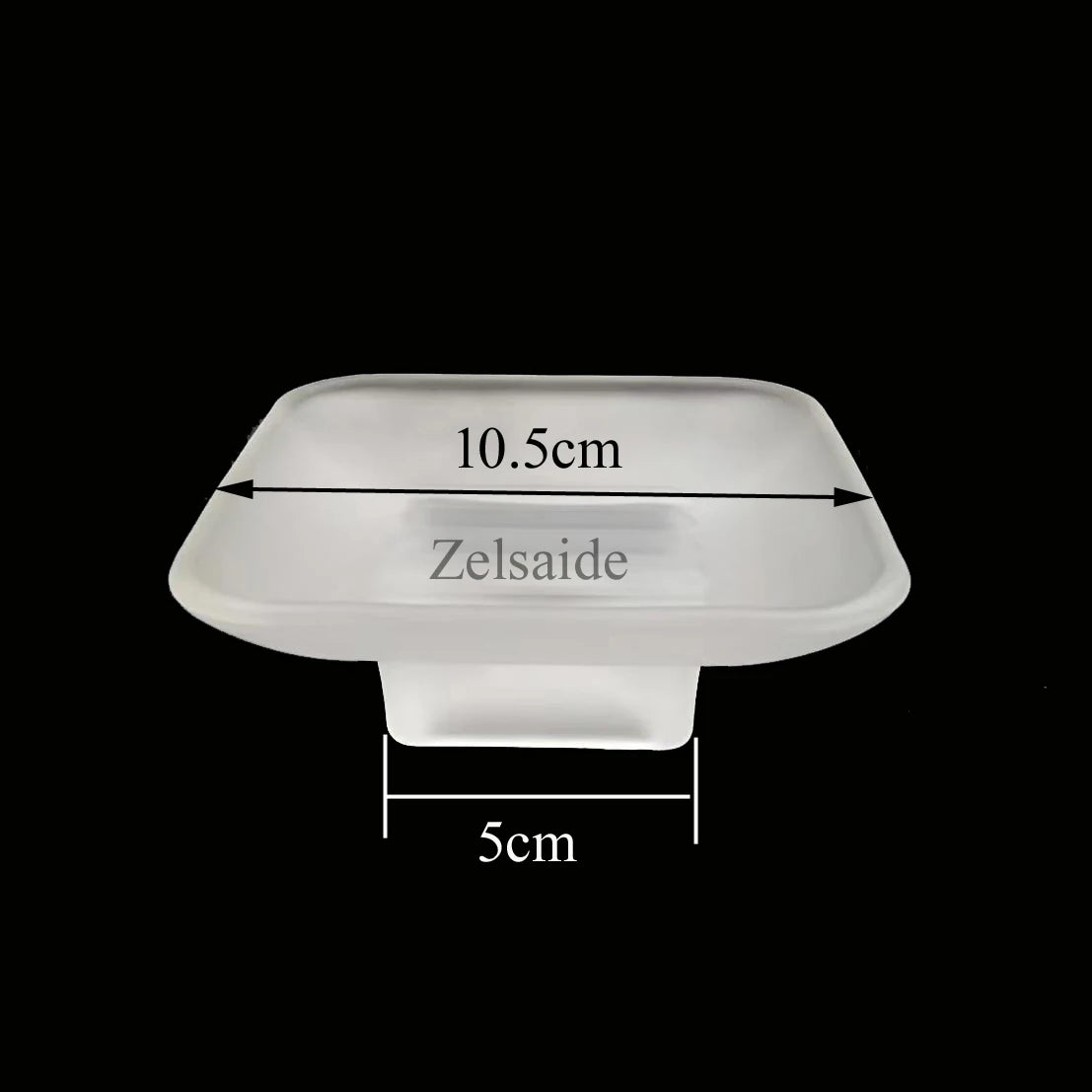 assiettes bol blanc cuivre chrome moderne sans motif opacité fixations invisible