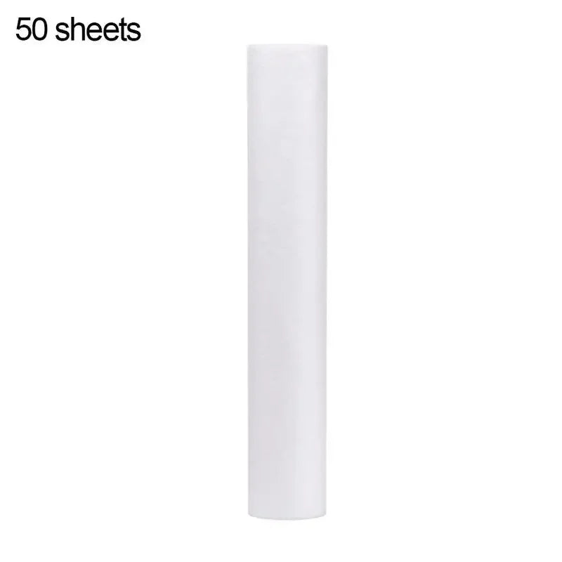 couvre lit massage blanc texture granuleuse moderne adhésif 70cm 53cm polyeste jetable salon lit