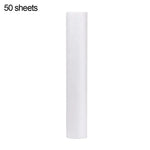couvre lit massage blanc texture granuleuse moderne adhésif 70cm 53cm polyeste jetable salon lit