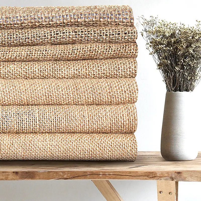 Voile d'ombrage naturelle pour jardin